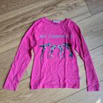 roze longsleeve shirt van xowat maat 140., Ophalen of Verzenden, Gebruikt, Meisje, Shirt of Longsleeve