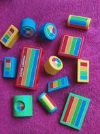 Hilco Magnetic Blocks. Jaren 80. 13 stuks, Ophalen of Verzenden