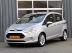 Ford B-Max 1.0 EcoBoost Titanium Climate control, Cruise con, Auto's, Ford, Voorwielaandrijving, Start-stop-systeem, 101 pk, Gebruikt