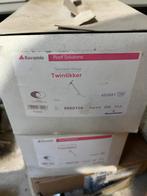 Koramic Twintikker 300 stuks, Doe-het-zelf en Verbouw, Ophalen, Overige materialen, Overige kleuren, Nieuw
