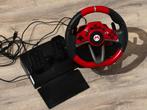 Mario Kart Racestuur met Pedalen, Ophalen, Zo goed als nieuw