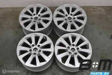 NIEUWSTAAT! Org. 18 inch velgen Audi Q6 Etron 85H601025BH beschikbaar voor biedingen
