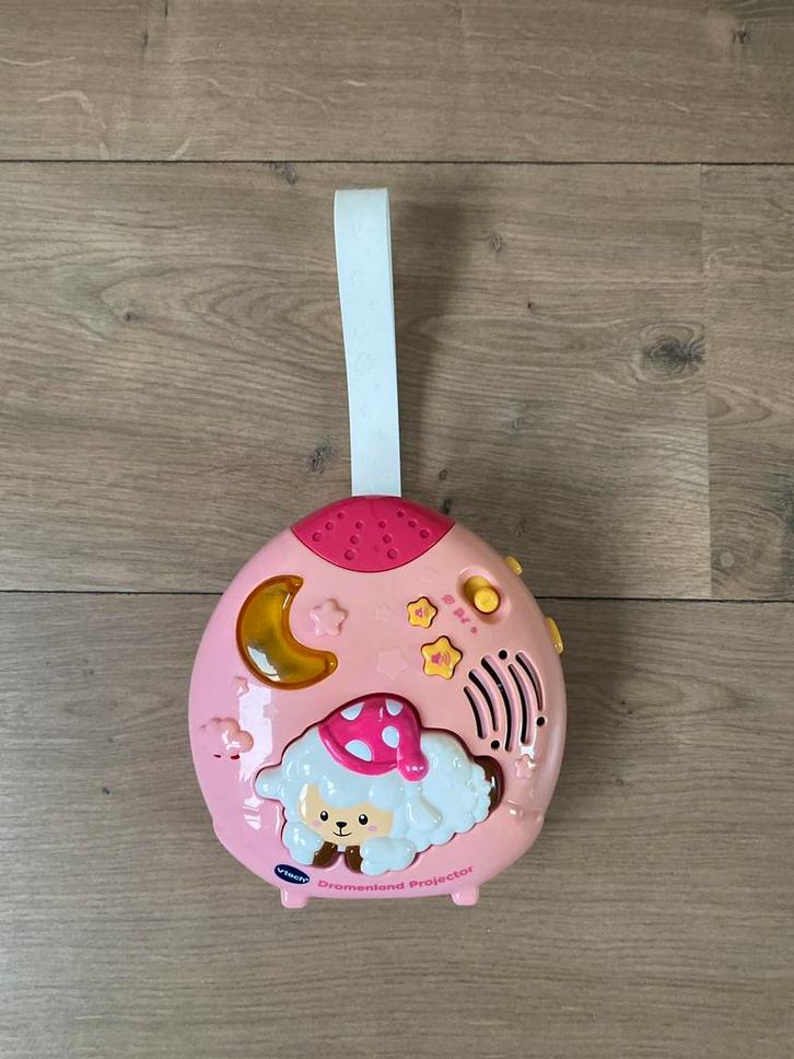 Vtech projector, Kinderen en Baby's, Speelgoed | Overig, Gebruikt, Jongen of Meisje, Ophalen of Verzenden
