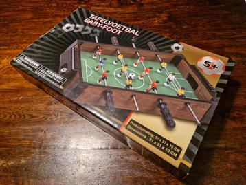 Nieuw Tafelvoetbalspel - Baby-Foot beschikbaar voor biedingen