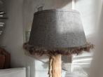 Mooie grijze lampenkap van Riviera Maison, Ophalen