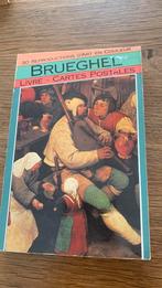 Briefjaartenboek brueghel, Ophalen of Verzenden, Zo goed als nieuw