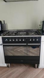 Smeg gasfornuis - 6 pits en 2 ovens (SNLK926MA9), Witgoed en Apparatuur, Fornuizen, Ophalen, Gebruikt, 60 cm of meer, Gas