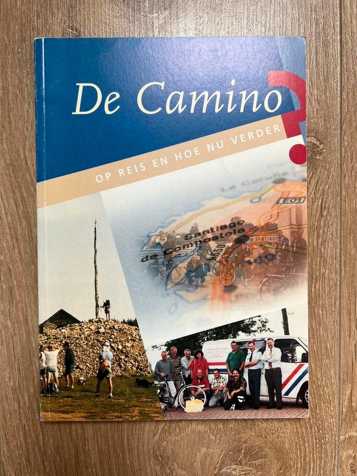 Boek | De Camino - Op reis en hoe nu verder, Boeken, Reisgidsen, Gelezen, Ophalen of Verzenden