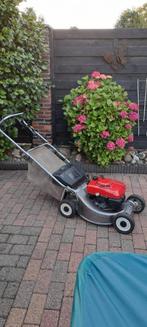 Honda hr1950 met versnellingen, Tuin en Terras, Grasmaaiers, Ophalen, Cirkelmaaier, Gebruikt, Versnellingen