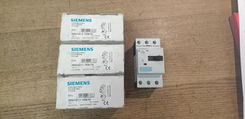 Siemens motorbeveiliging 3RV10111FA10 beschikbaar voor biedingen