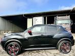 Nissan Juke 1.2 DIG-T 6-bak S/S Connect Edition - nap - 360c, Auto diversen, Schadeauto's, Zwart, Handgeschakeld, SUV of Terreinwagen