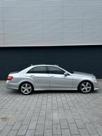 Mercedes-Benz E-klasse 350 CDI, Auto's, Mercedes-Benz, Automaat, Euro 5, Achterwielaandrijving, Gebruikt