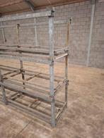 Buizen rek steling, Afvoer, Ophalen of Verzenden, Zo goed als nieuw, Minder dan 2 meter