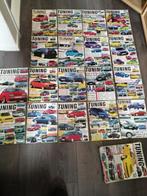 AUTO TUNNINGS MAGAZINES totaal 29 stuks (duits-talig), Ophalen of Verzenden, Gelezen, Algemeen