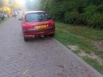 Peugeot 206 1.4 X-line 3D 2001 Rood, Voorwielaandrijving, 4 cilinders, Origineel Nederlands, Particulier