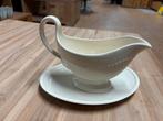 Wedgwood edme sauskom met onderbord, Huis en Inrichting, Keuken | Servies, Ophalen of Verzenden, Zo goed als nieuw, Kom(men), Wedgwood
