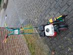 Powertrim 300h kantensnijder Honda motor, Tuin en Terras, Hand-tuingereedschap, Ophalen, Gebruikt, Overige soorten, Powertrim