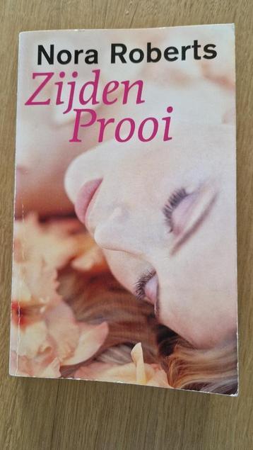 Zijden prooi - Nora Roberts beschikbaar voor biedingen