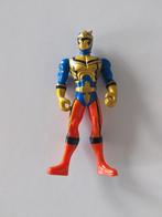 Power Rangers Mystic Force Blue Ranger (2005), Kinderen en Baby's, Speelgoed | Actiefiguren, Ophalen of Verzenden, Gebruikt
