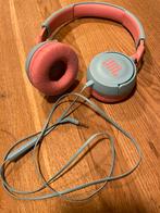 JBL koptelefoon roze met turquise, Overige merken, Zo goed als nieuw, Draadloos, Op oor (supra aural)