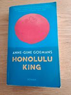Anne-Gine Goemans - Honolulu King, Ophalen of Verzenden, Zo goed als nieuw, Anne-Gine Goemans