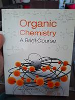 Organic chemistry- A Brief Course, Atkins. 3e editie, Robert C. Atkins, Francis A. Carey, Chi Wi Ong, Ophalen of Verzenden, Beta