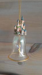 Disney Tinkerbell in glazen klokje ornament, Ophalen of Verzenden, Zo goed als nieuw, Beeldje of Figuurtje