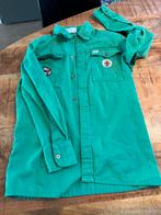 Scouting blouse welpen maat 152, Verzamelen, Scouting, Ophalen