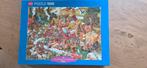 Heye Cartoon Classics Puzzel 1000 stukjes, Ophalen, 500 t/m 1500 stukjes, Zo goed als nieuw, Legpuzzel