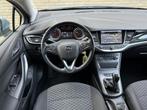 Opel Astra Sports Tourer 1.4 Edition+ 150pk | Navigatie | Cl, Voorwielaandrijving, Stof, Gebruikt, 4 cilinders