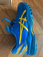 ASICS Hockey Veld Schoenen Mt 39, Ophalen of Verzenden, Gedragen, Blauw, Sportschoenen