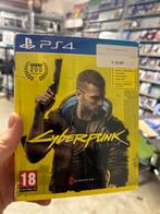 Cyberpunk 2077 PS4 - Compleet!, -, -, Ophalen of Verzenden, Zo goed als nieuw