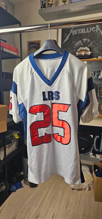 American football jersey   beschikbaar voor biedingen