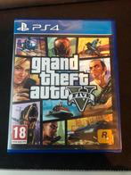Gta V voor de ps4, 1 speler, Ophalen of Verzenden, Zo goed als nieuw, Vanaf 18 jaar
