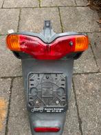 Gilera runner kenteken   met lichten, Ophalen