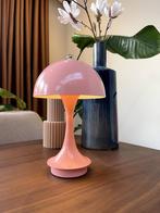 Retro inspired mushroom design lamp draadloos, Ophalen of Verzenden, Nieuw, Minder dan 50 cm