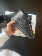 Balenciaga’s Arena HighTop Zwart 40, Ophalen, Zwart, Overige typen, Zo goed als nieuw