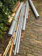Diverse PVC buizen van Martens, Doe-het-zelf en Verbouw, Buizen en Afvoer, Ophalen, Zo goed als nieuw, Pvc, Minder dan 2 meter