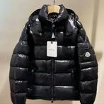 Moncler Winterjas - Nieuw S/XXL, Kleding | Heren, Moncler, Zwart, Nieuw, Overige maten