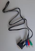 kabel DVI - tulp, Ophalen, Gebruikt