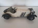 Retro/Vintage model van een klassieke 2-zitter Oldtimer, Huis en Inrichting, Ophalen of Verzenden, Zo goed als nieuw