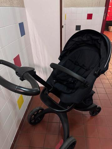 Stokke Kinderwagen Compleet - Zo Goed Als Nieuw! beschikbaar voor biedingen