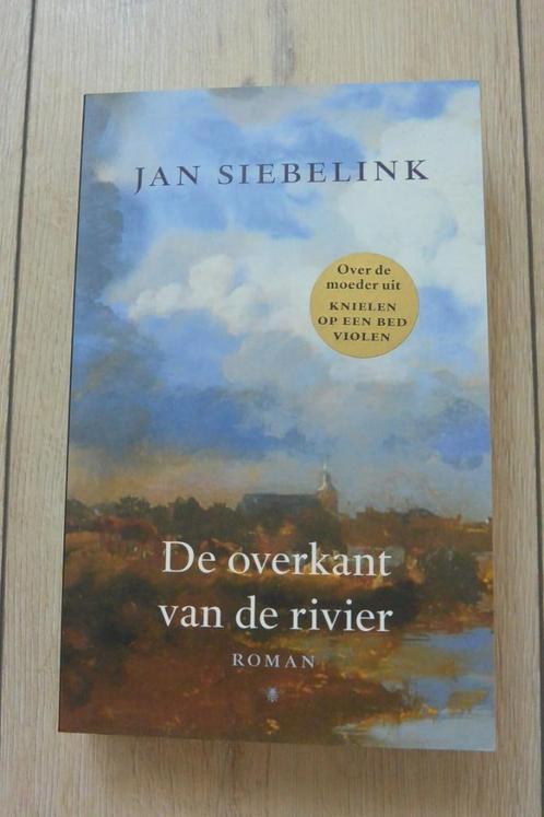 Jan Siebelink - De overkant van de rivier, Boeken, Literatuur, Zo goed als nieuw, Nederland, Ophalen of Verzenden