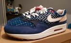 Nike air max one 1 denham us 11 eu 45 DS, Ophalen, Blauw, Nieuw, NIKE