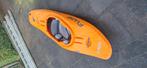 Wildwater kajak Fluid Spice met peddelen spatzeil, Ophalen, Zo goed als nieuw