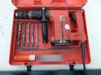 Hilti TE22  klopboormachine., Doe-het-zelf en Verbouw, Gereedschap | Boormachines, Ophalen of Verzenden, Gebruikt, Boormachine