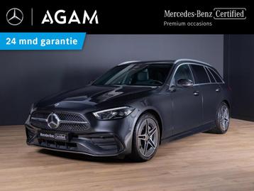 Mercedes-Benz C-Klasse Estate 200 AMG Line beschikbaar voor biedingen