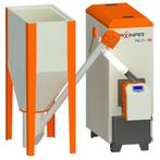PELLETKETEL 35 kW en 25 kW OP=OPRUIMING v.a. € 1689,-, Doe-het-zelf en Verbouw, Verwarming en Radiatoren, Ophalen, Nieuw, 800 watt of meer