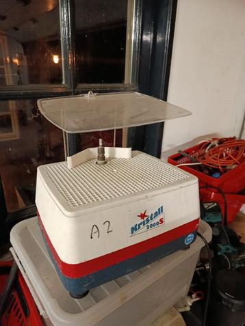 Kristall 2000S Glas Slijpmachine beschikbaar voor biedingen