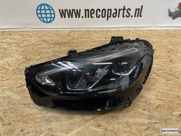 C KLASSE W206 VOL LED KOPLAMP LINKS A2069060102 ORIGINEEL  beschikbaar voor biedingen